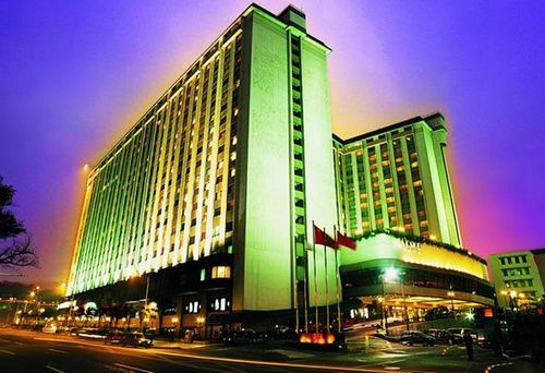 百的寶板材案例廣州中國(guó)大酒店